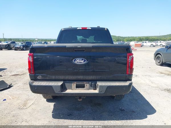 2025 FORD F-150 STX
