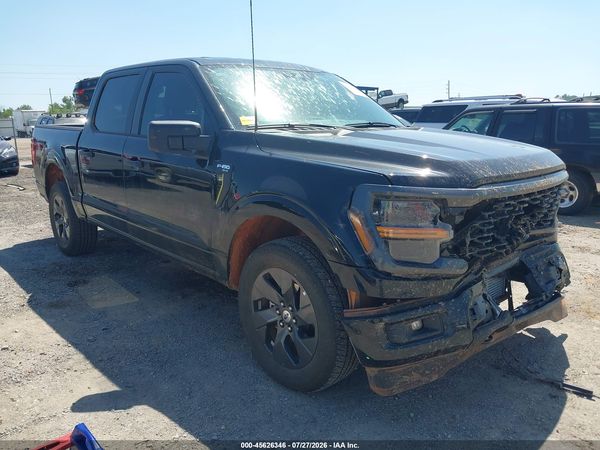 2025 FORD F-150 STX