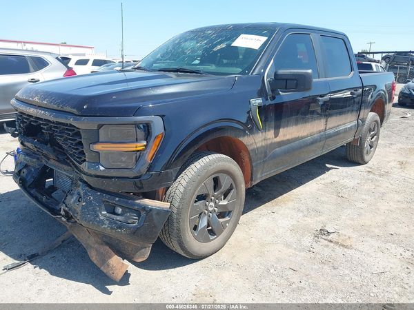 2025 FORD F-150 STX