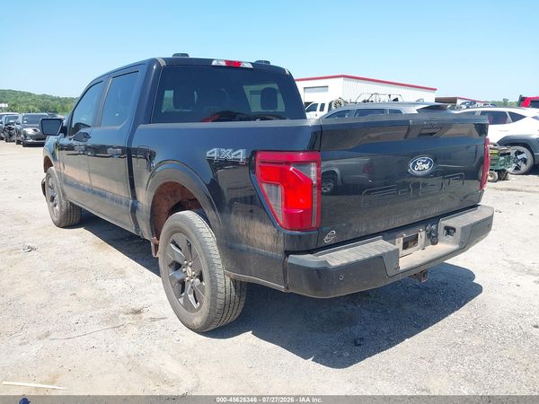 2025 FORD F-150 STX