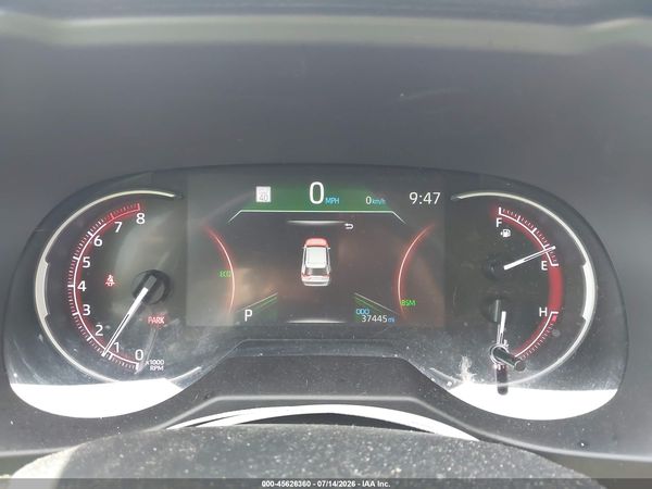 2024 TOYOTA RAV4 XLE