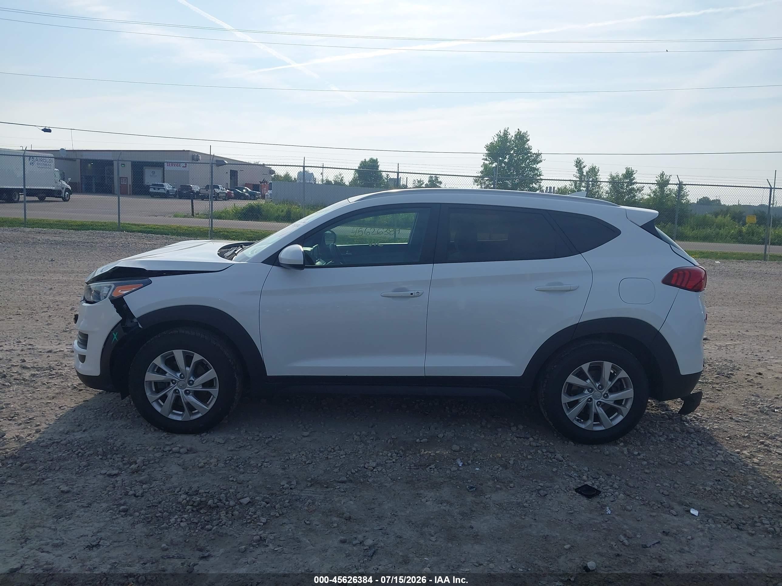 2021 HYUNDAI TUCSON VALUE