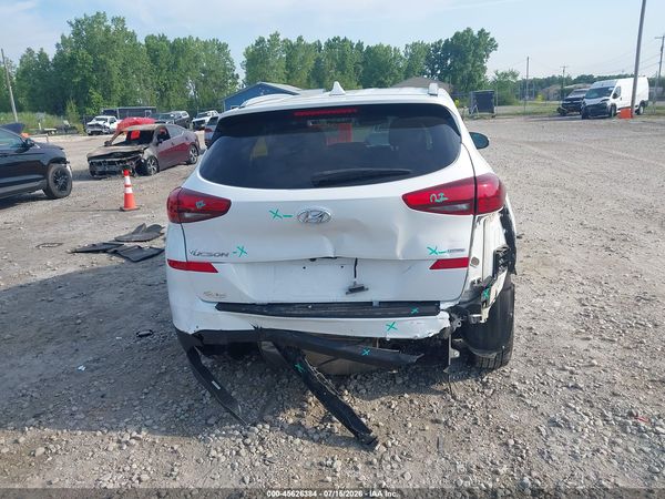 2021 HYUNDAI TUCSON VALUE