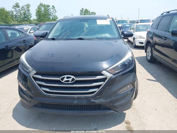 2018 HYUNDAI TUCSON SEL