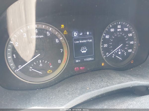 2018 HYUNDAI TUCSON SEL