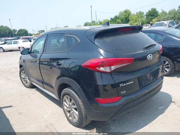 2018 HYUNDAI TUCSON SEL