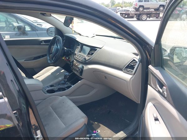 2018 HYUNDAI TUCSON SEL