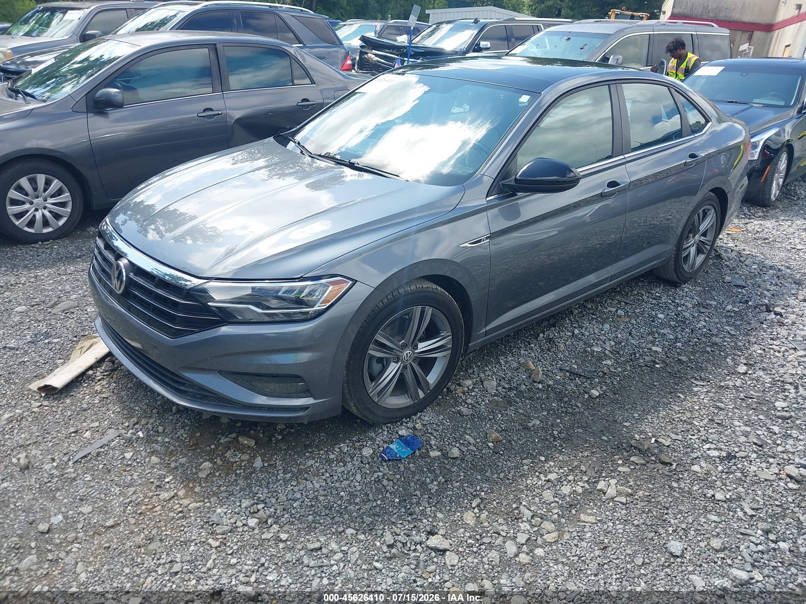 2021 VOLKSWAGEN JETTA 1.4T R-LINE/1.4T SE/S — I2