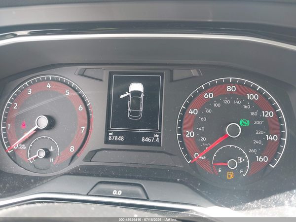 2021 VOLKSWAGEN JETTA 1.4T R-LINE/1.4T SE/S — I7