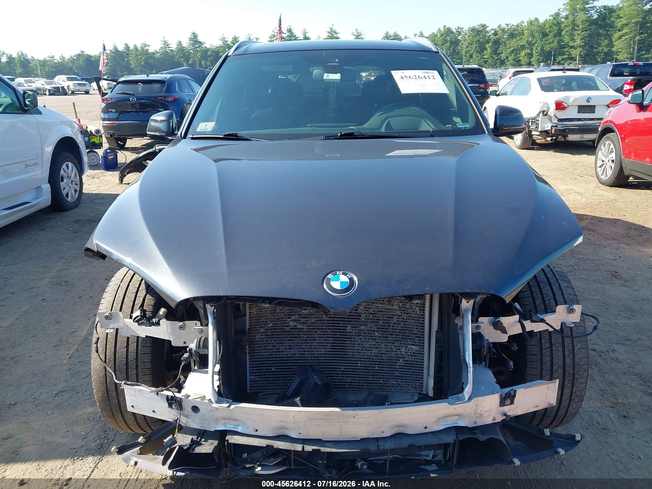 2018 BMW X5 XDRIVE35I