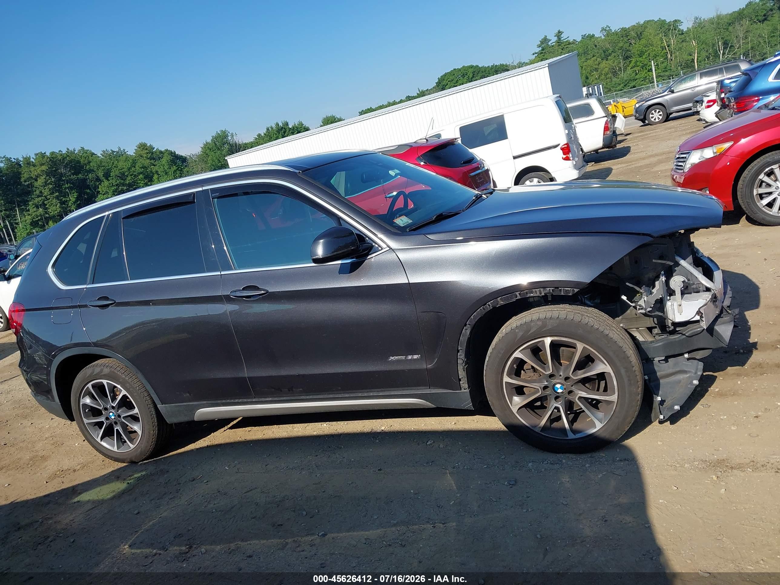 2018 BMW X5 XDRIVE35I