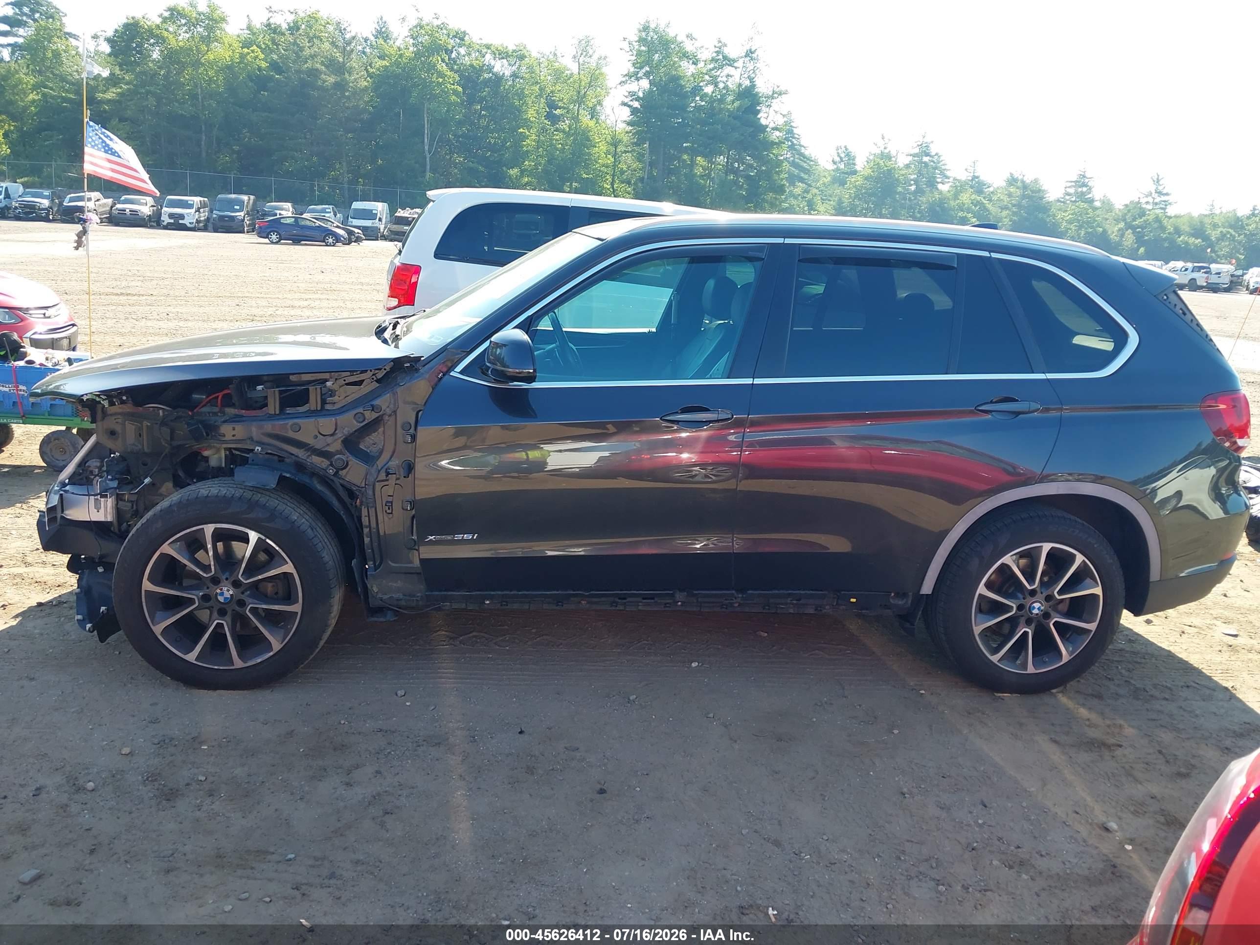 2018 BMW X5 XDRIVE35I