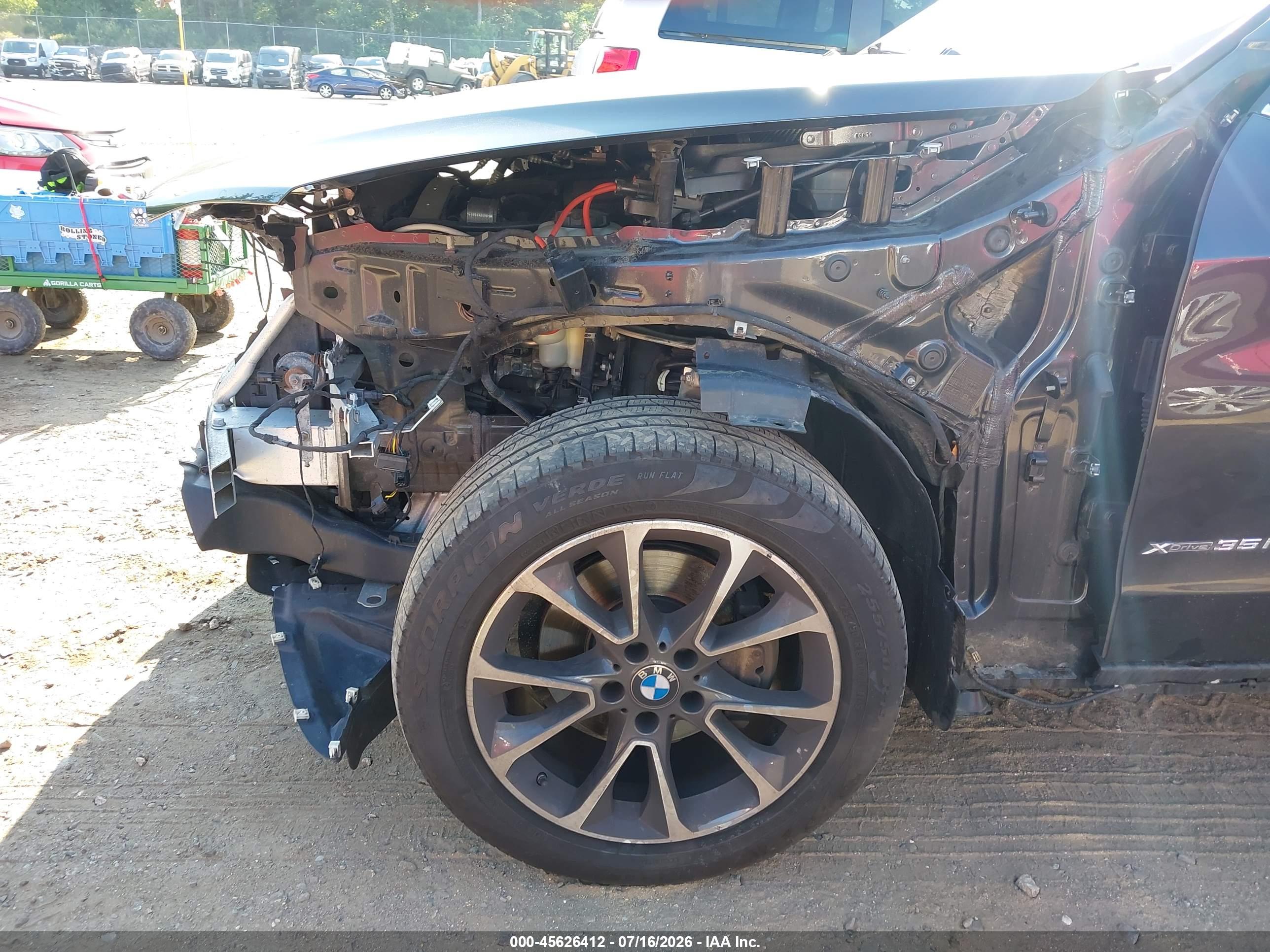 2018 BMW X5 XDRIVE35I