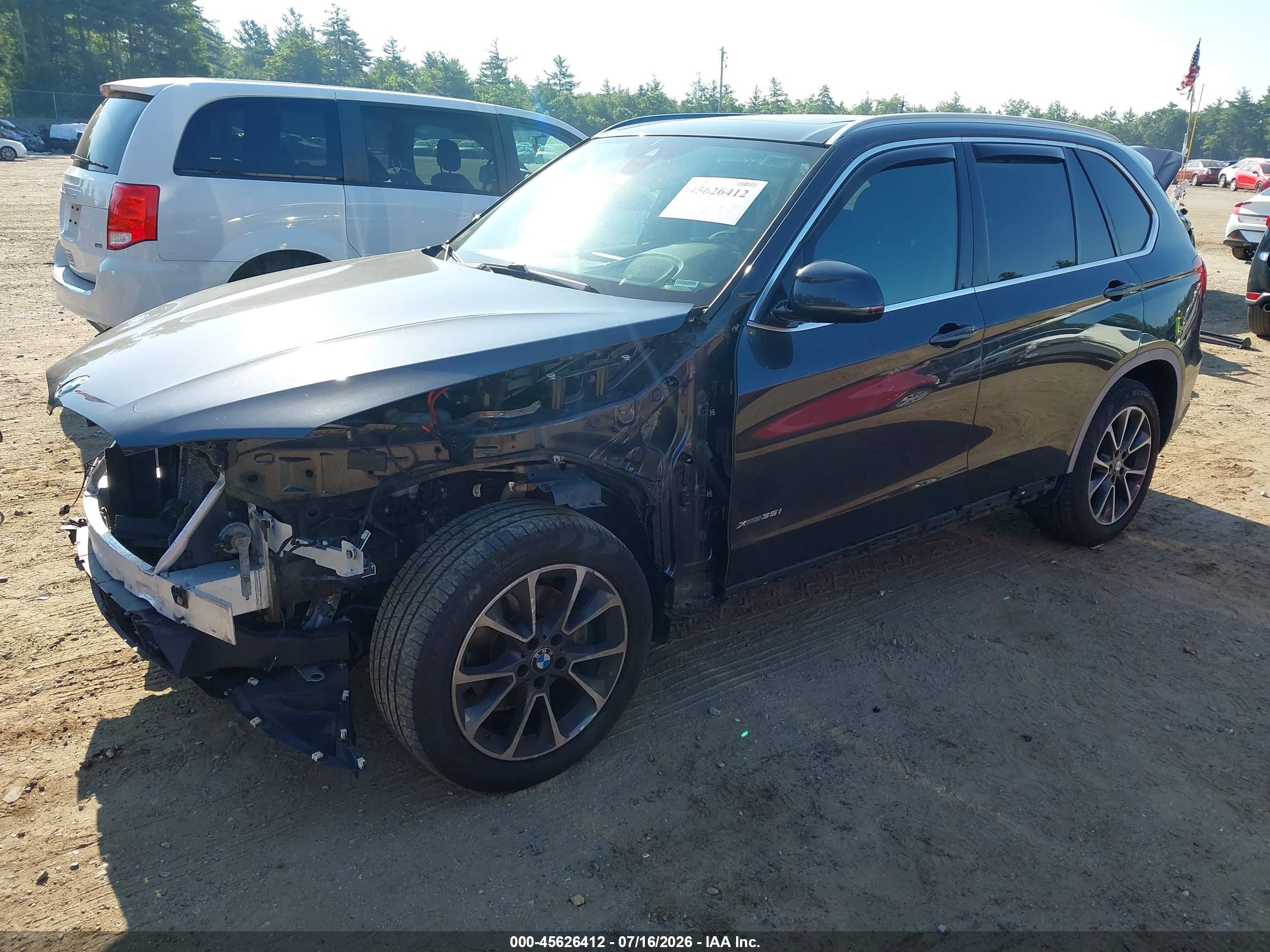 2018 BMW X5 XDRIVE35I