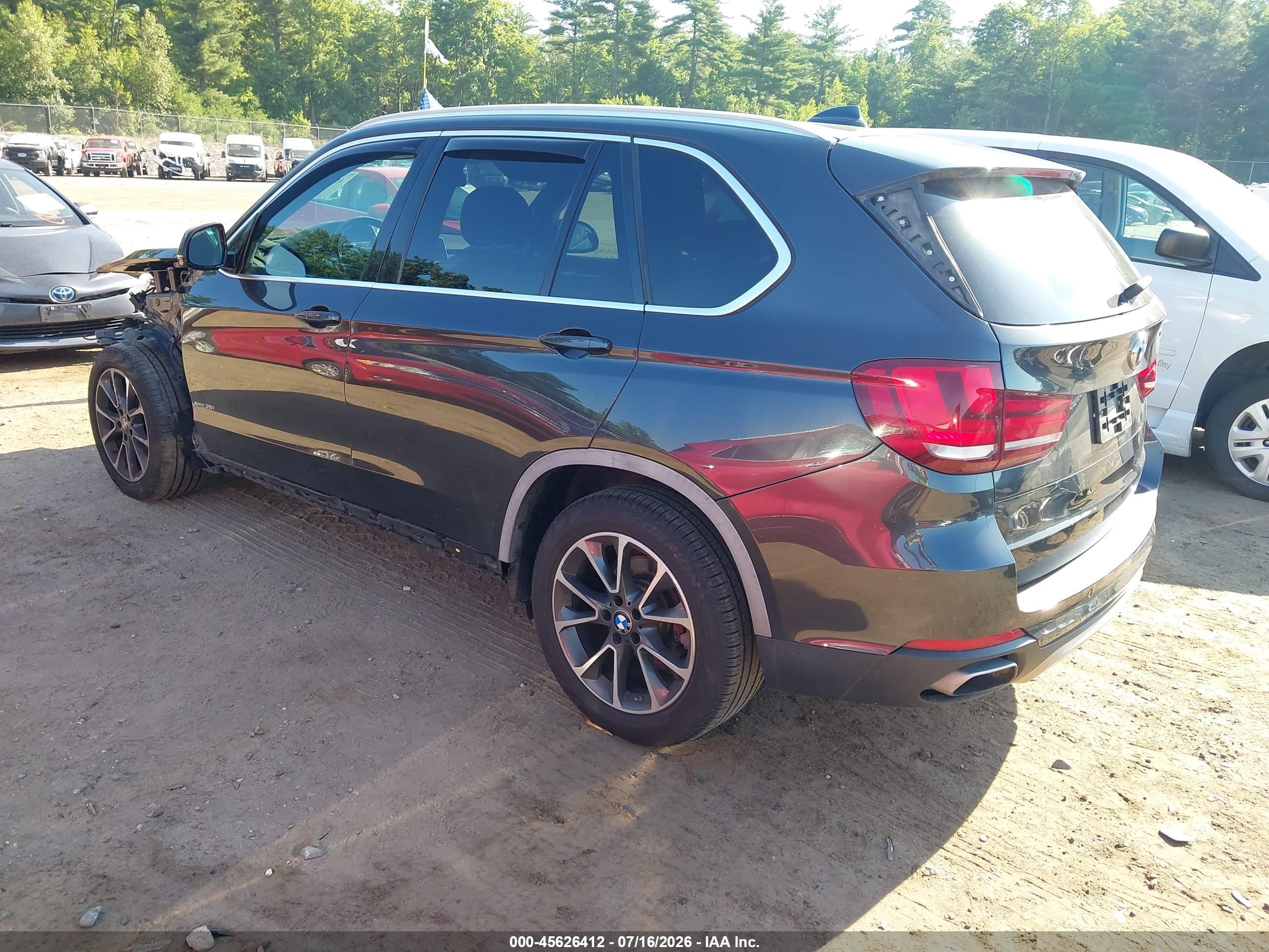 2018 BMW X5 XDRIVE35I