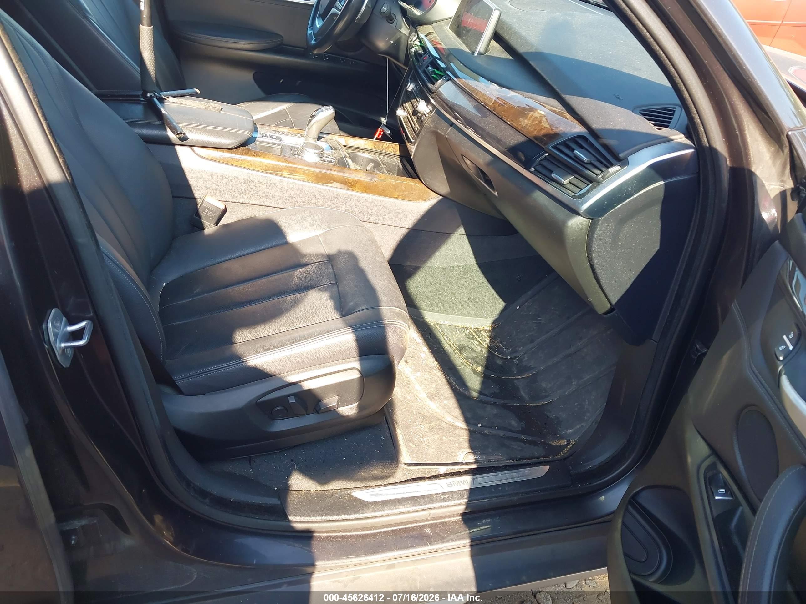 2018 BMW X5 XDRIVE35I