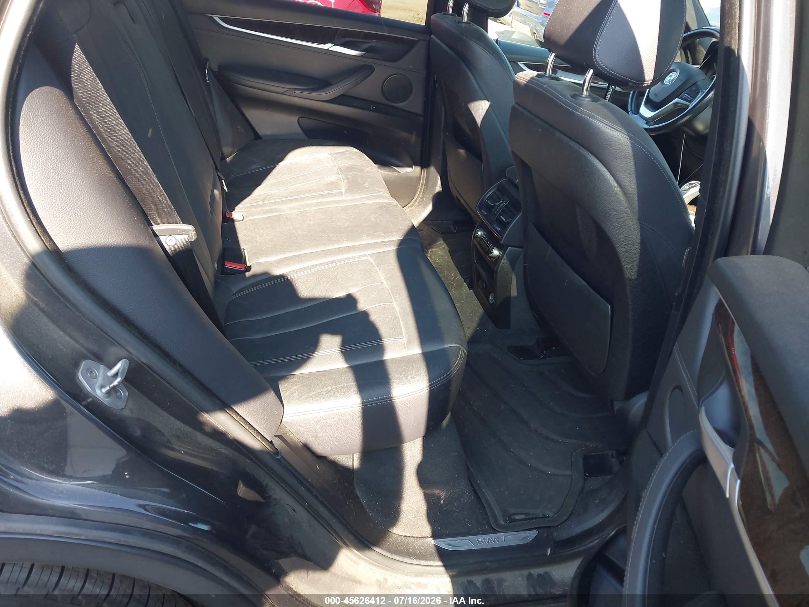 2018 BMW X5 XDRIVE35I