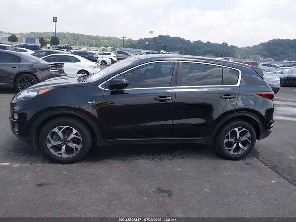 2020 KIA SPORTAGE LX