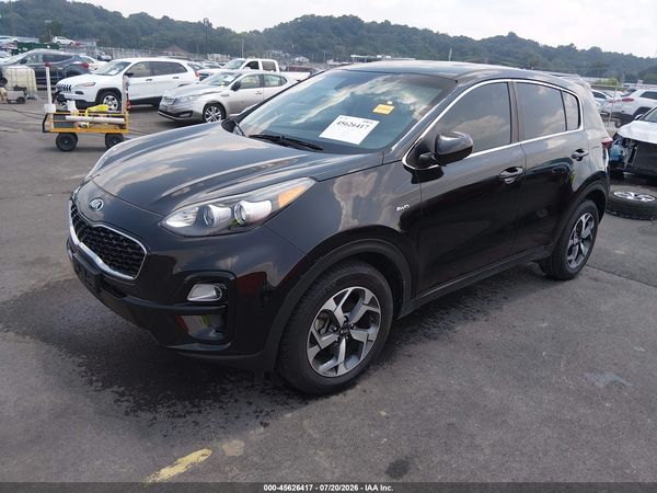 2020 KIA SPORTAGE LX