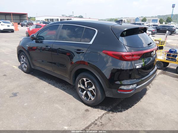 2020 KIA SPORTAGE LX