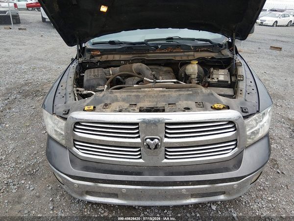 2017 RAM 1500 BIG HORN  4X4 6'4 BOX