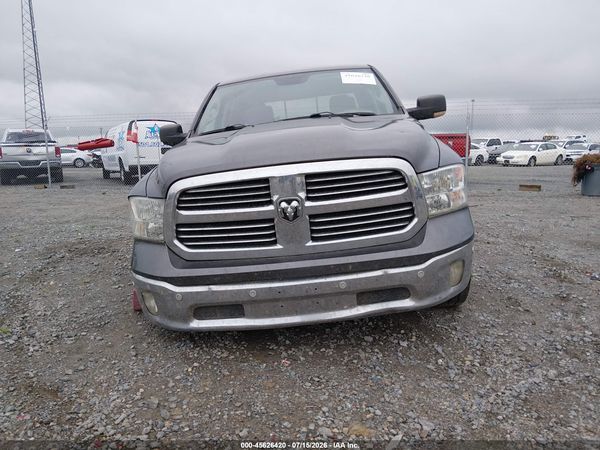 2017 RAM 1500 BIG HORN  4X4 6'4 BOX