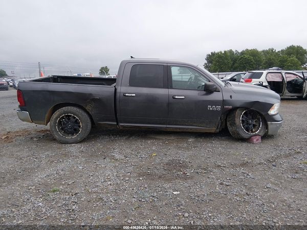 2017 RAM 1500 BIG HORN  4X4 6'4 BOX