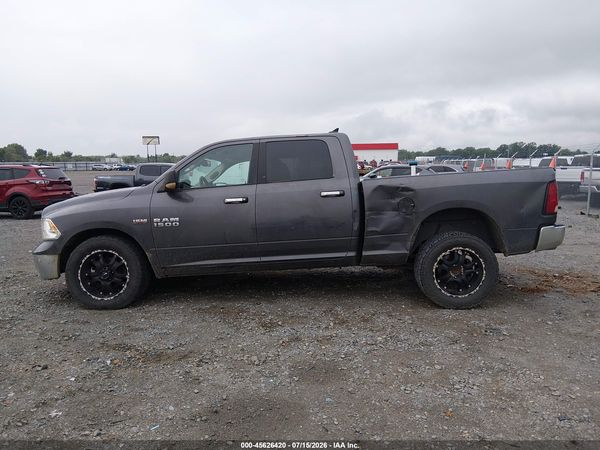 2017 RAM 1500 BIG HORN  4X4 6'4 BOX