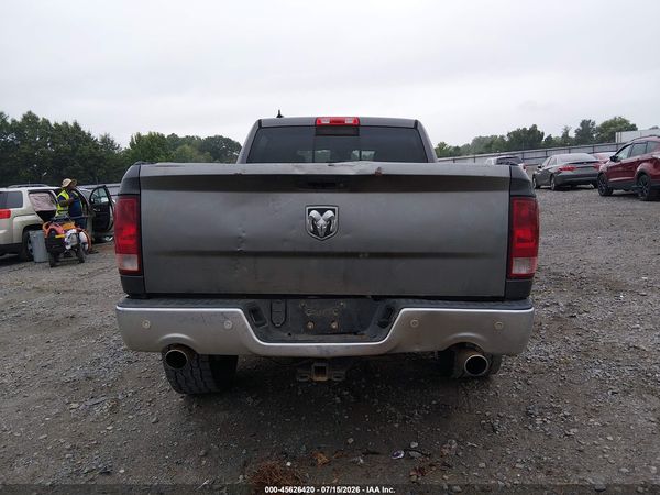 2017 RAM 1500 BIG HORN  4X4 6'4 BOX