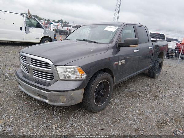 2017 RAM 1500 BIG HORN  4X4 6'4 BOX