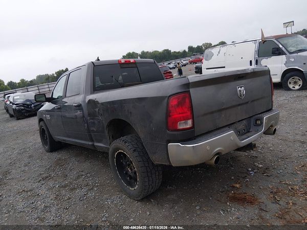 2017 RAM 1500 BIG HORN  4X4 6'4 BOX