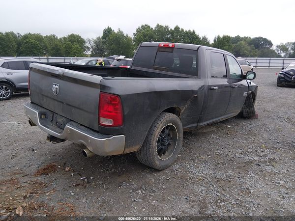 2017 RAM 1500 BIG HORN  4X4 6'4 BOX