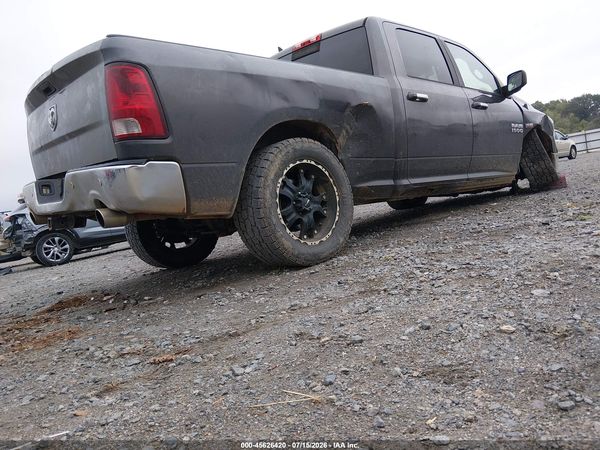 2017 RAM 1500 BIG HORN  4X4 6'4 BOX