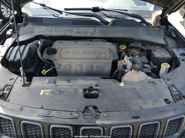 2020 JEEP COMPASS TRAILHAWK 4X4