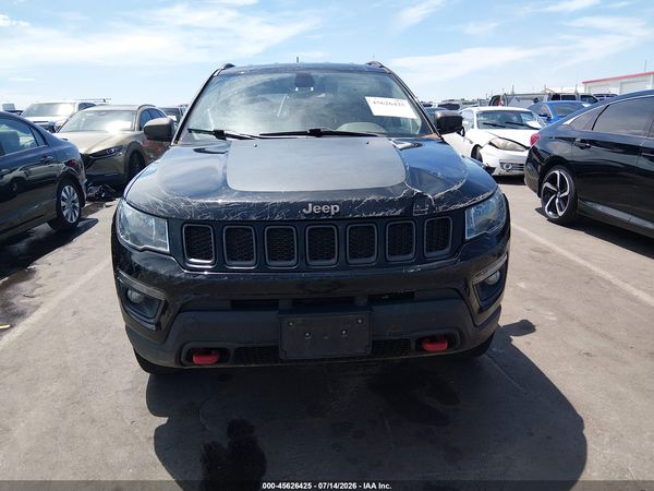 2020 JEEP COMPASS TRAILHAWK 4X4