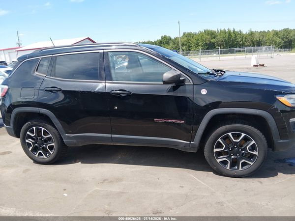 2020 JEEP COMPASS TRAILHAWK 4X4