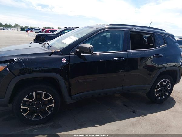 2020 JEEP COMPASS TRAILHAWK 4X4