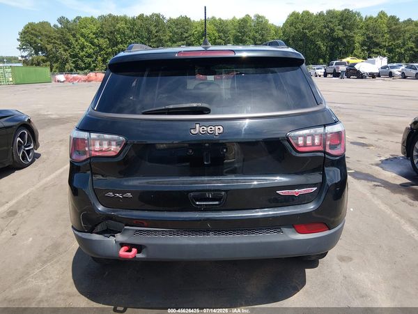 2020 JEEP COMPASS TRAILHAWK 4X4