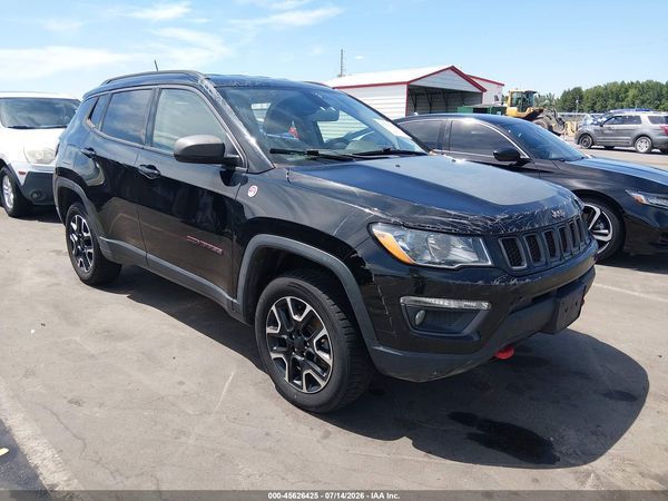 2020 JEEP COMPASS TRAILHAWK 4X4