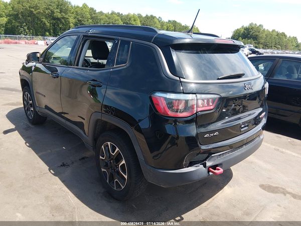 2020 JEEP COMPASS TRAILHAWK 4X4