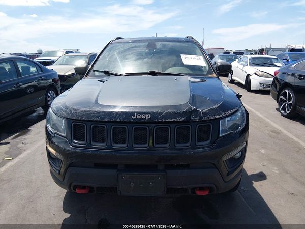 2020 JEEP COMPASS TRAILHAWK 4X4