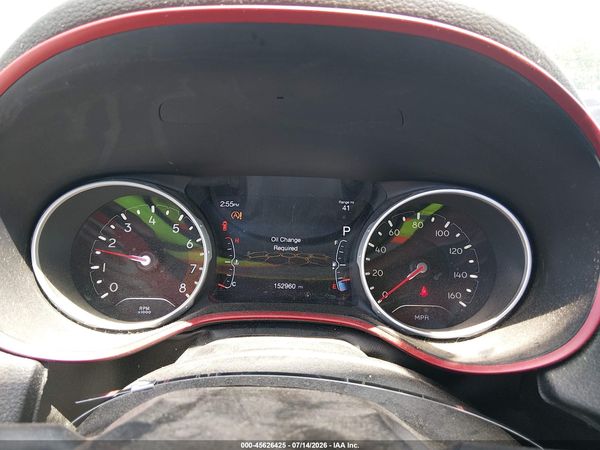 2020 JEEP COMPASS TRAILHAWK 4X4