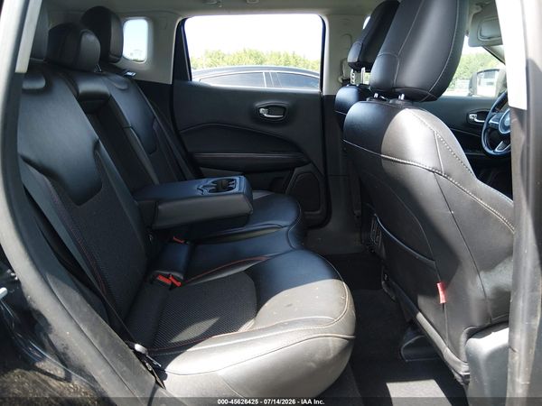 2020 JEEP COMPASS TRAILHAWK 4X4