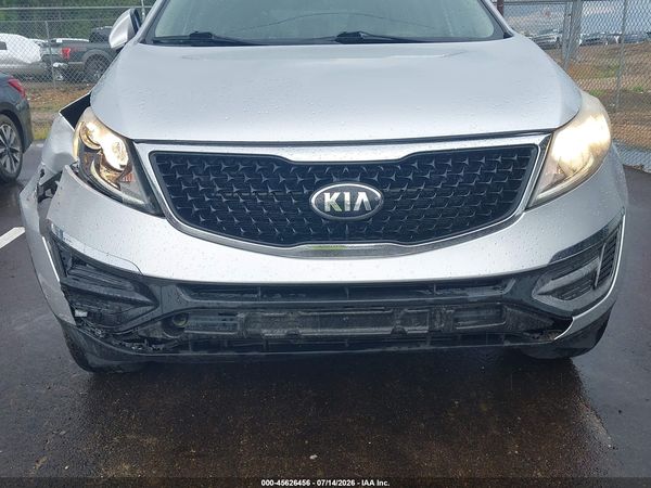 2016 KIA SPORTAGE LX