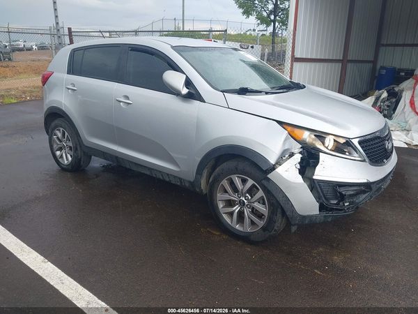 2016 KIA SPORTAGE LX
