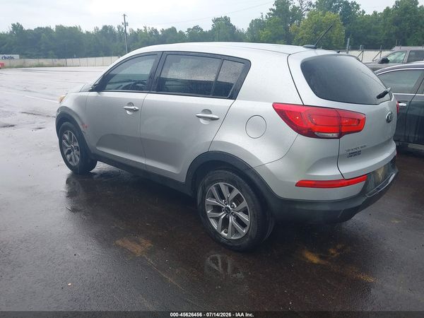 2016 KIA SPORTAGE LX