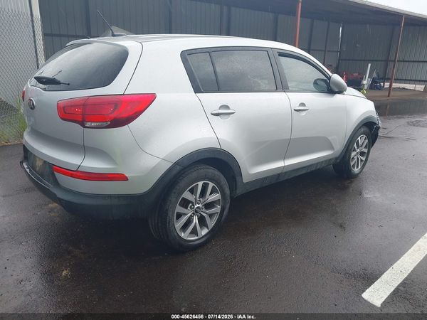 2016 KIA SPORTAGE LX