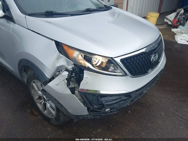 2016 KIA SPORTAGE LX