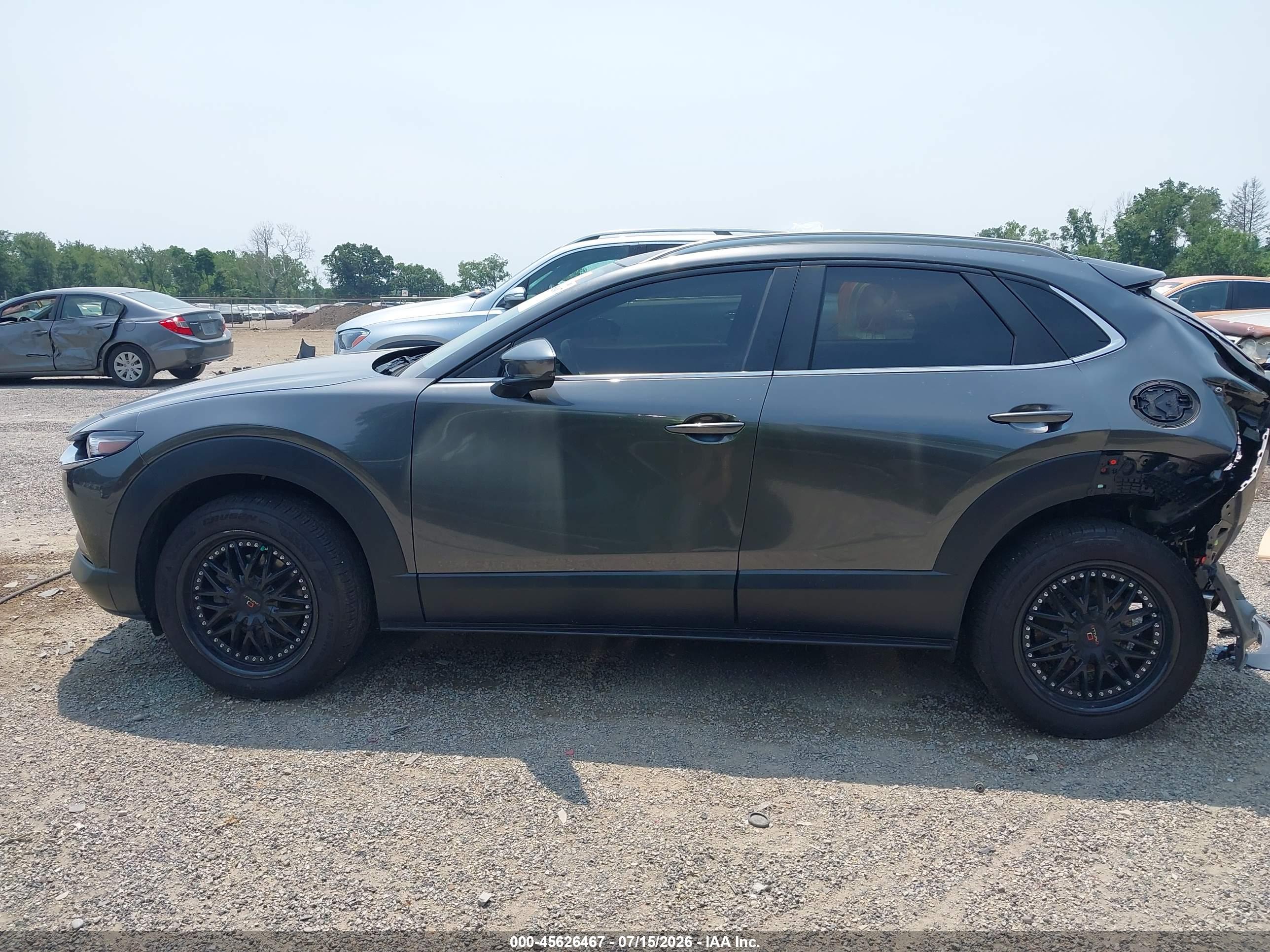2022 MAZDA CX-30 SELECT