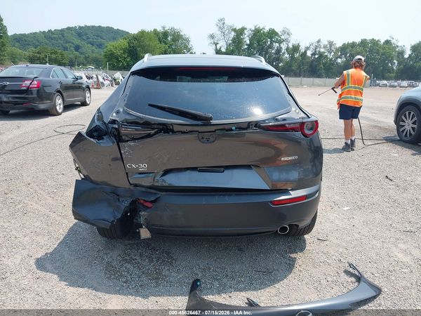 2022 MAZDA CX-30 SELECT